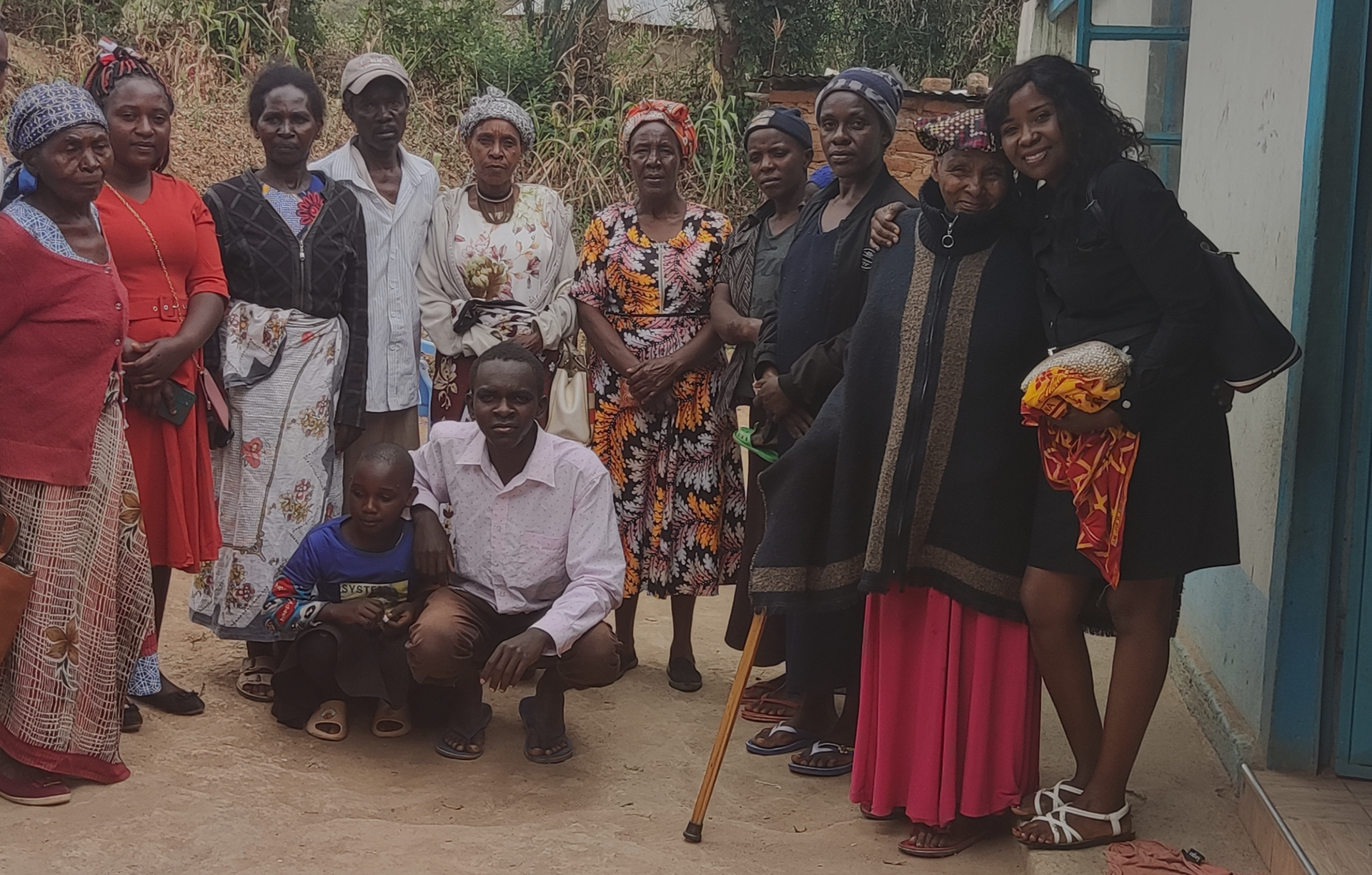 Building Resilience, Creating Hope
